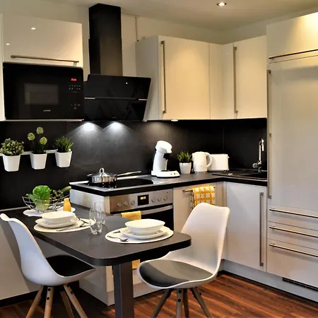 Apartment Charmante Stilvoll