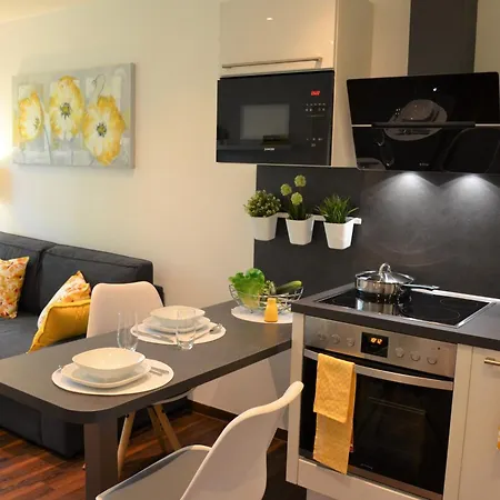 Apartment Charmante Stilvoll *