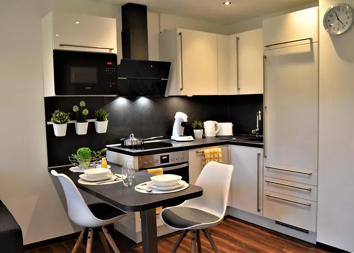 Appartement Charmante Stilvoll *