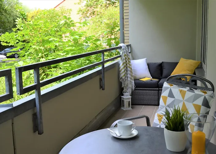 Appartement Charmante Stilvoll